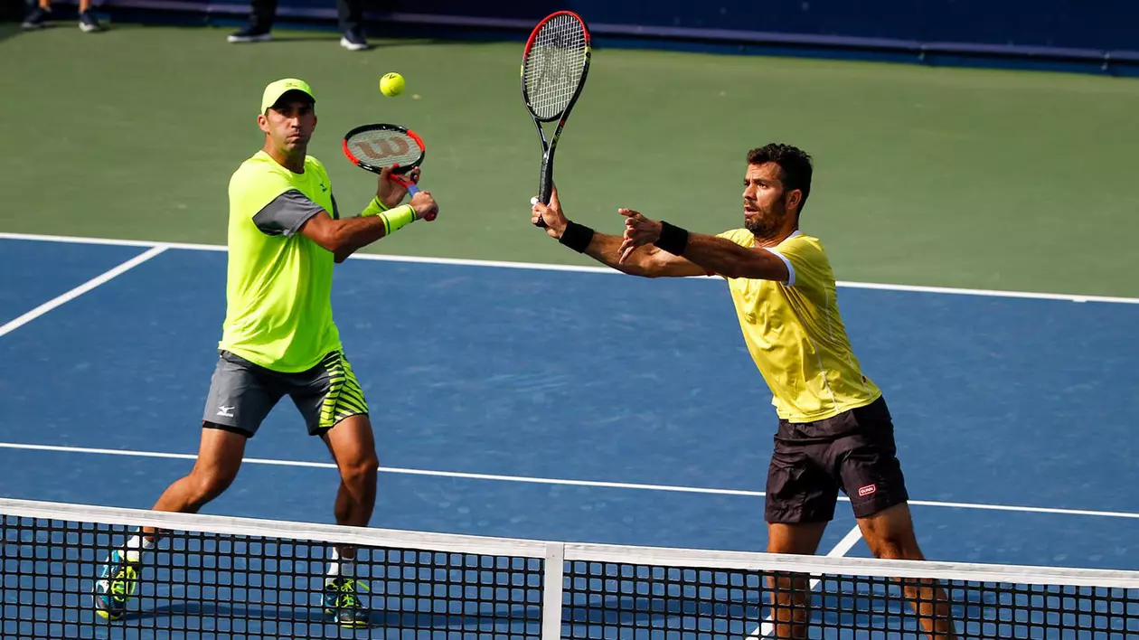 Tecău și Rojer au ratat calificarea în finala turneului de tenis de la Cincinnati