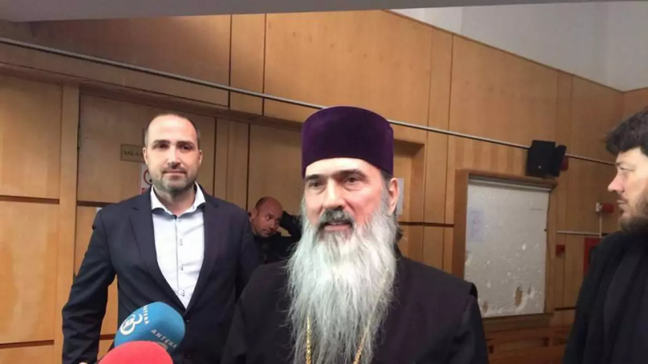 IPS Teodosie, Arhiepiscopul Tomisului, audiat la DNA Constanța