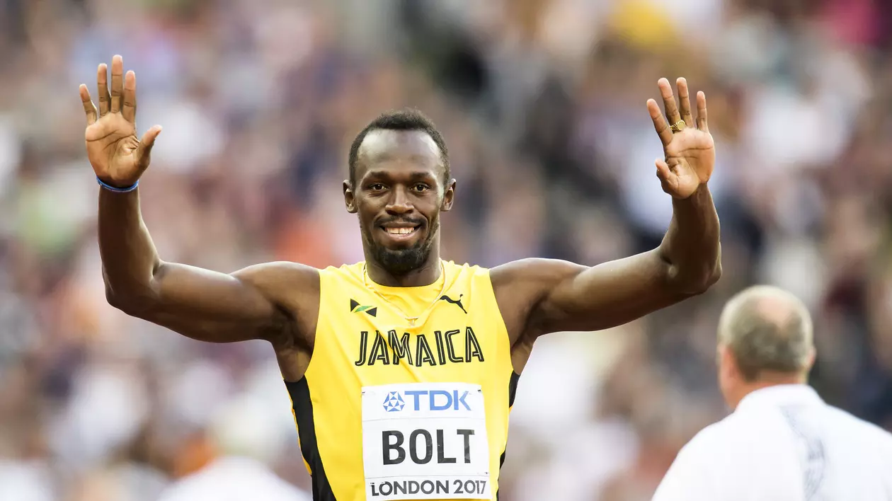 Usain Bolt este infectat cu noul coronavirus, dar nu are niciun simptom. Confirmarea vine din partea agentului său, Ricky Simms