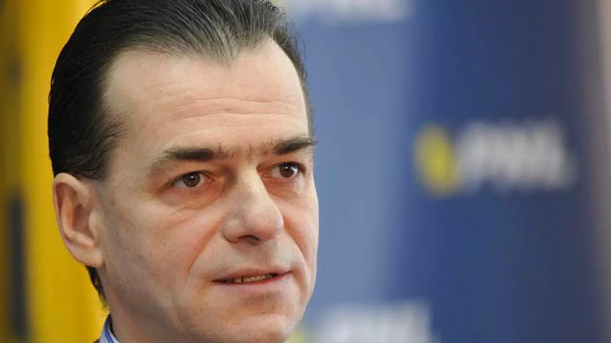 PNL nu îl mai vrea pe Liviu Dragnea la șefia Camerei Deputaților. Ludovic Orban, liderul PNL, la sediul partidului