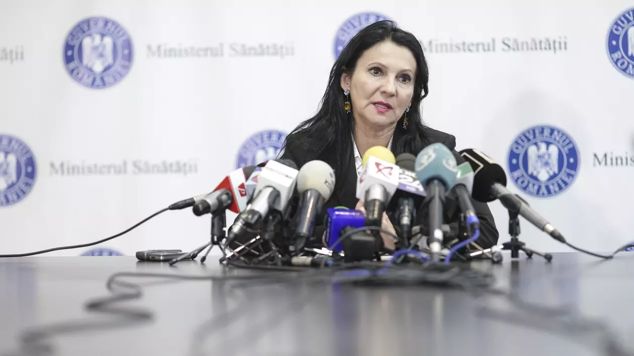 Nivelurile actuale de rezistenţă antimicrobiană din România, îngrijorătoare