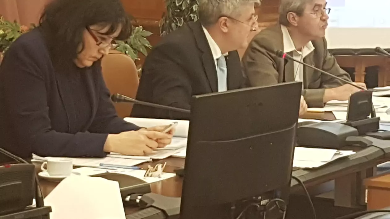 comisia juridica