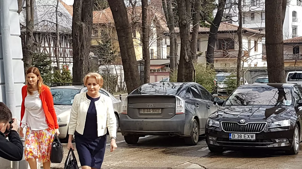 Dăncilă, despre iubita lui Dragnea