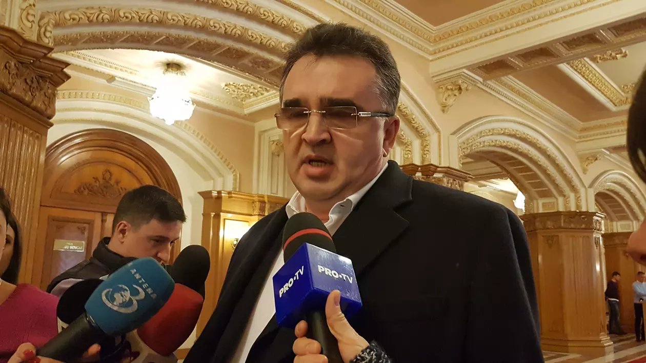 Marian Oprișan, atac la Ponta