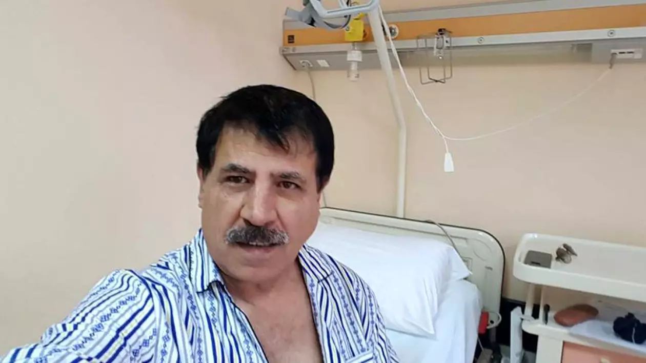 Dan Ciotoi, declarații de pa patul de spital. Care este starea lui