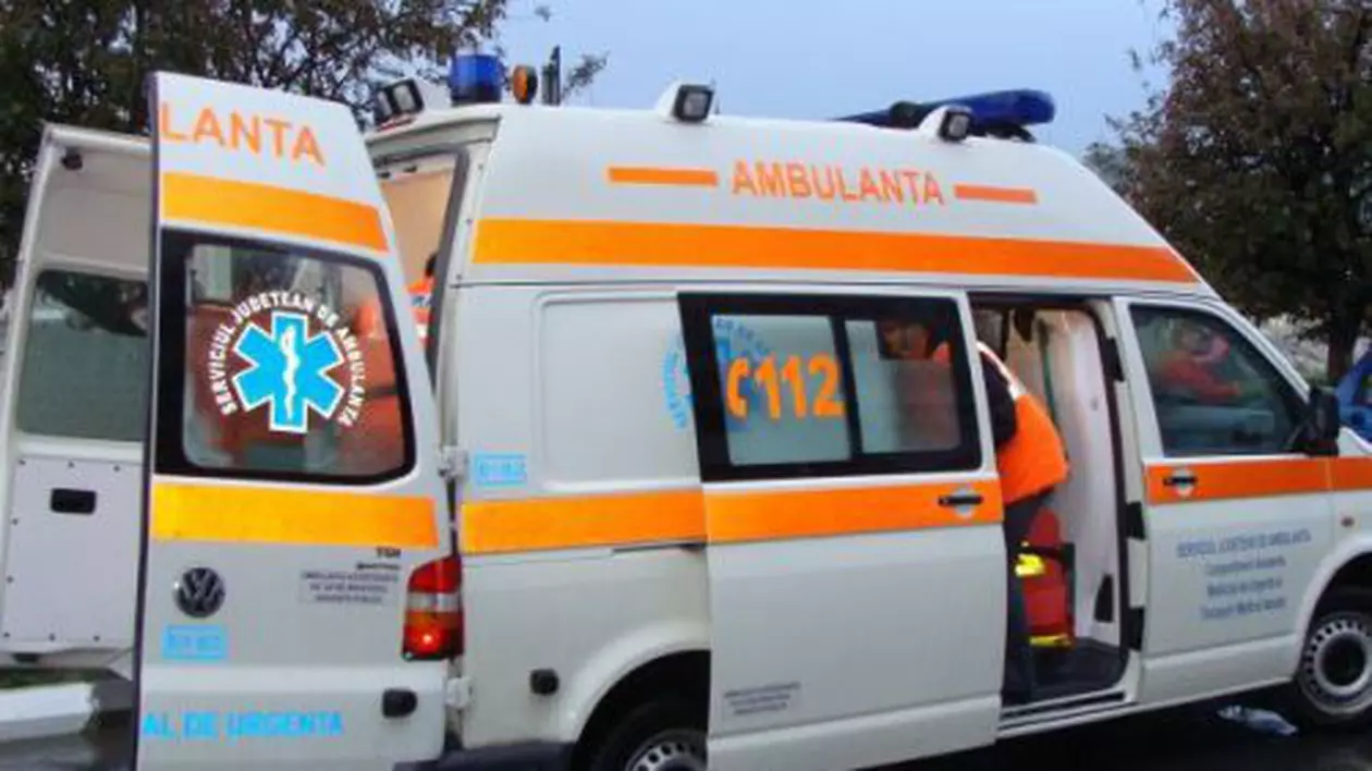 Un jandarm din Lugoj s-a electrocutat în timp ce lucra în curtea casei