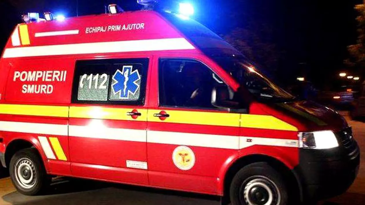 Un spital al SMURD a fost închis pentru dezinfecție
