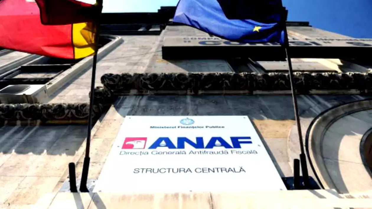 Fiscul, trimis după încasări suplimentare de la firme și oameni. Sediul ANAF