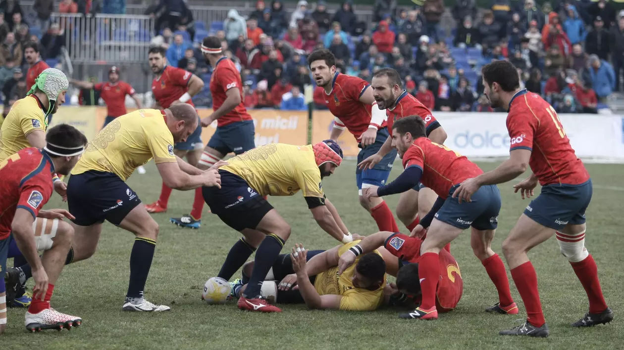 România rugby