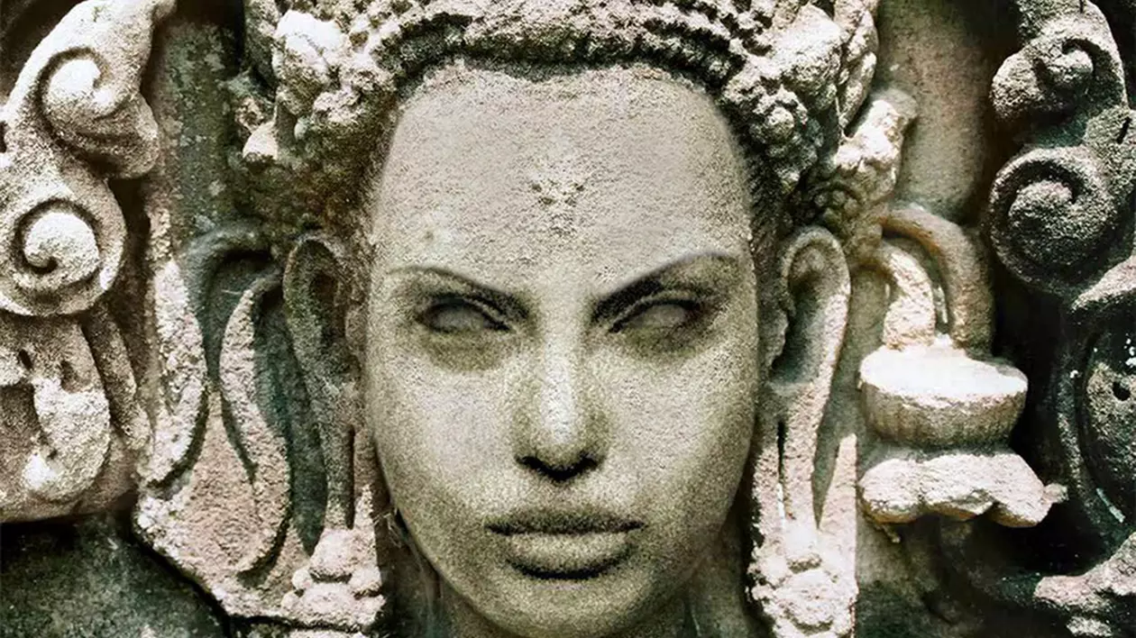 Cambodgia va lansa o criptomonedă proprie, numită Entapay, care vrea să atace Visa. Sculptură din Angkor Vat, Cambodgia