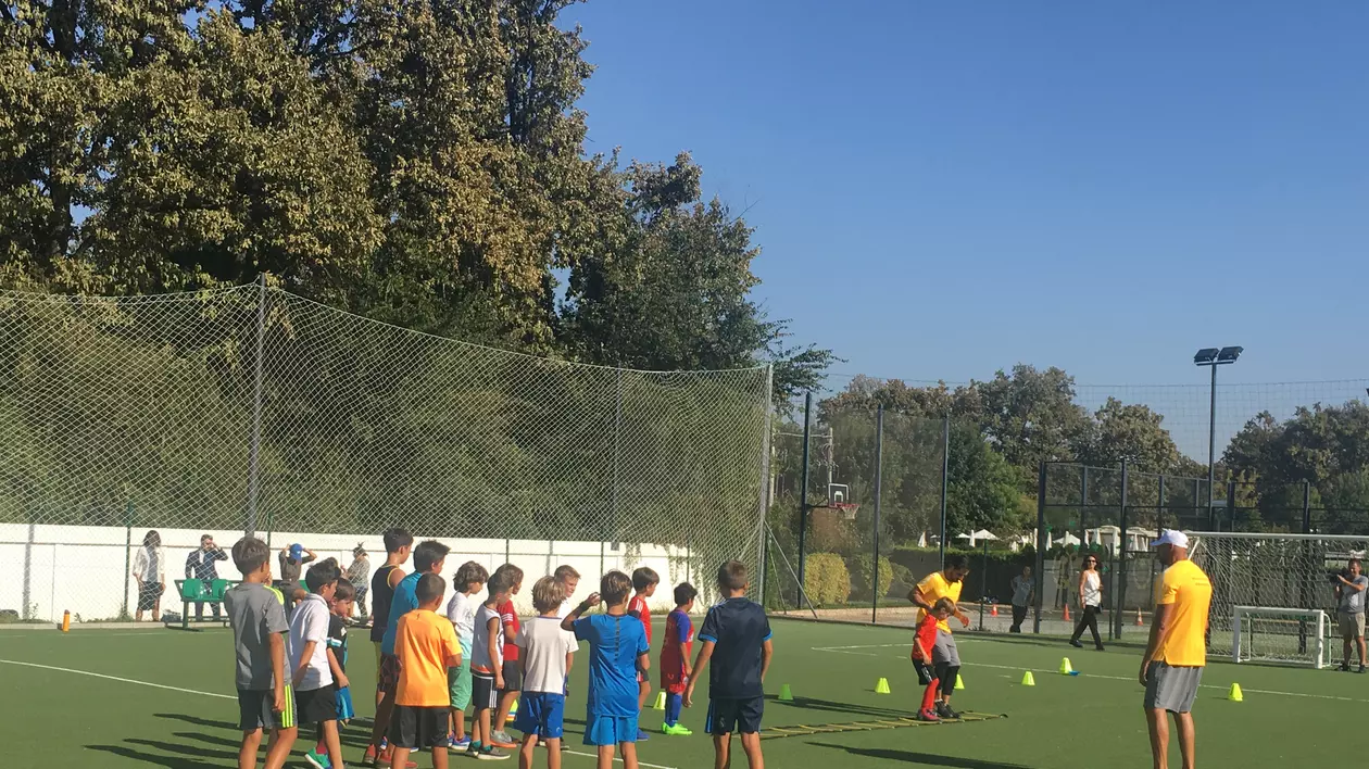 Școala de Fotbal Bogdan Stelea se redeschide. Noile module de antrenamente încep pe 19 martie