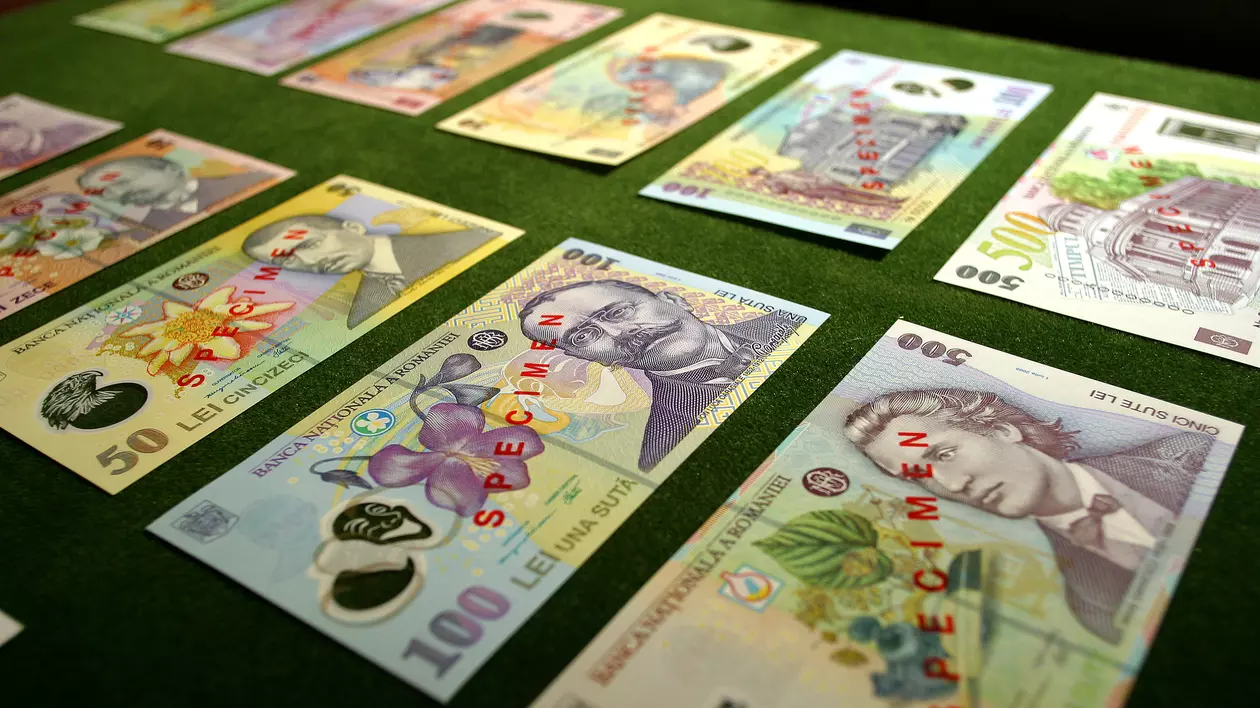 Paradoxul românesc: Țară depopulată și sărăcă cu creșteri economice record. Bancnote