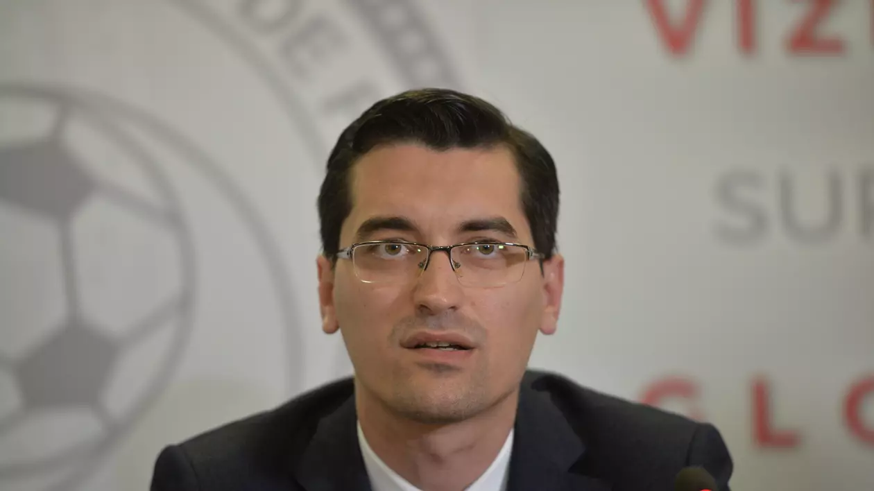 FRF o ia înaintea politicului: Fără penali în fotbal!