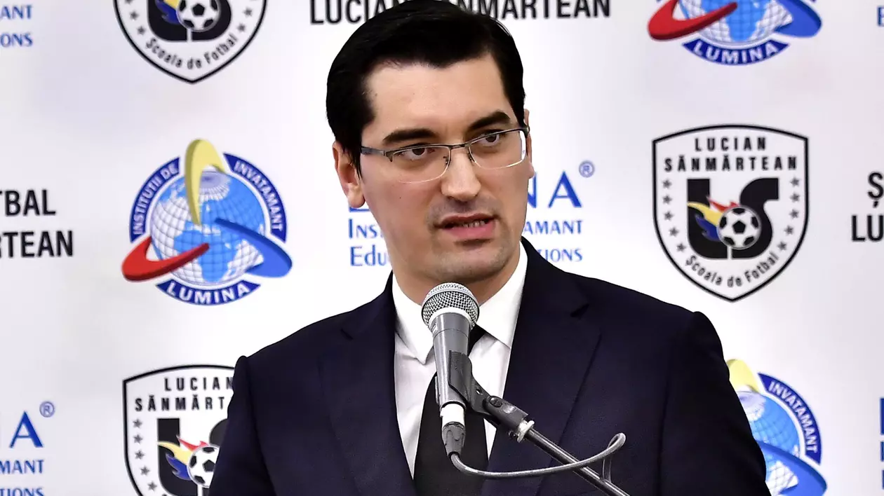Burleanu a oferit explicații halucinante despre controversatele ”Centre de excelență”: ”Sunt ca loturile naționale”