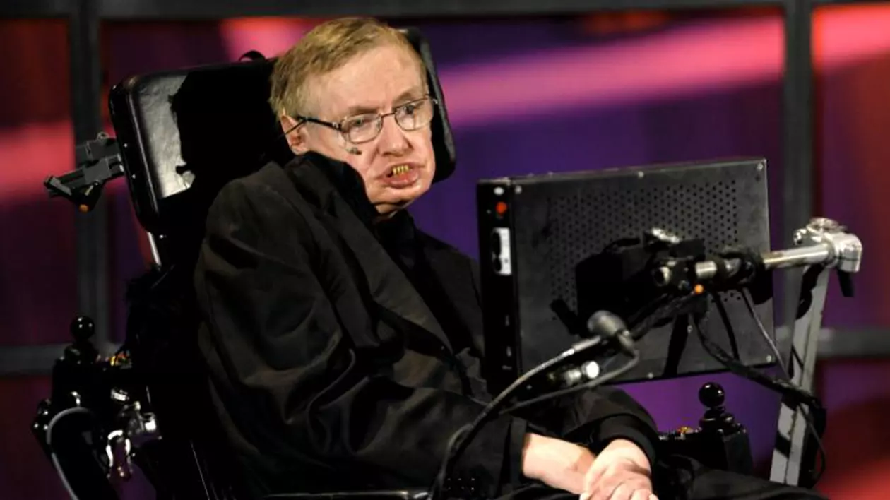Stephen Hawking a prezis apariția unei rase de super-oameni