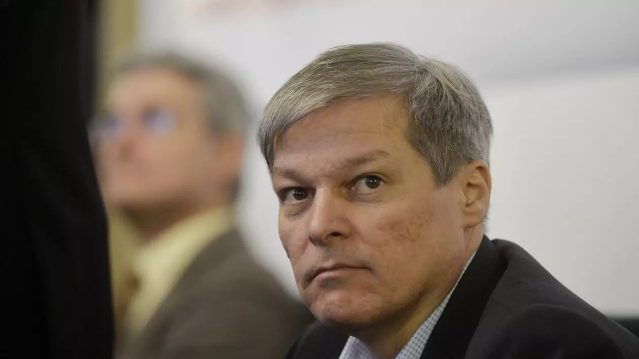 Dacian Ciolos