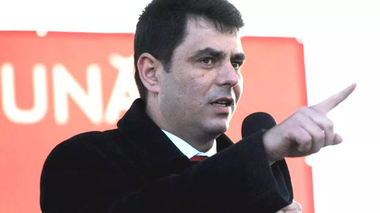 Șeful comisiei de anchetă a directorului SPP, senatorul Daniel Butunoi, patron de afaceri falimentare și executat silit de bănci
