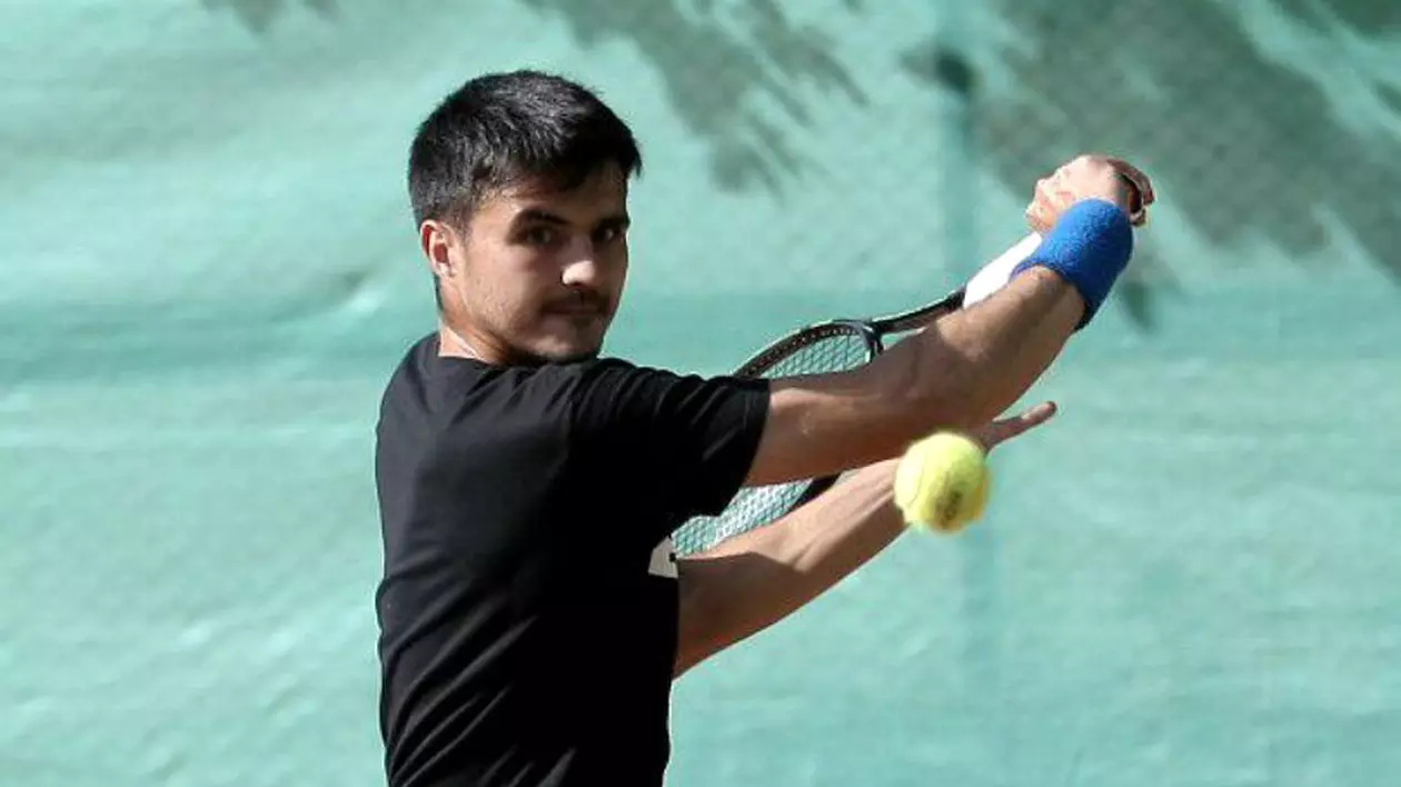 CSM București l-a transferat pe Dragoș Dima. Clubul Primăriei Capitalei face colecție de jucători de tenis