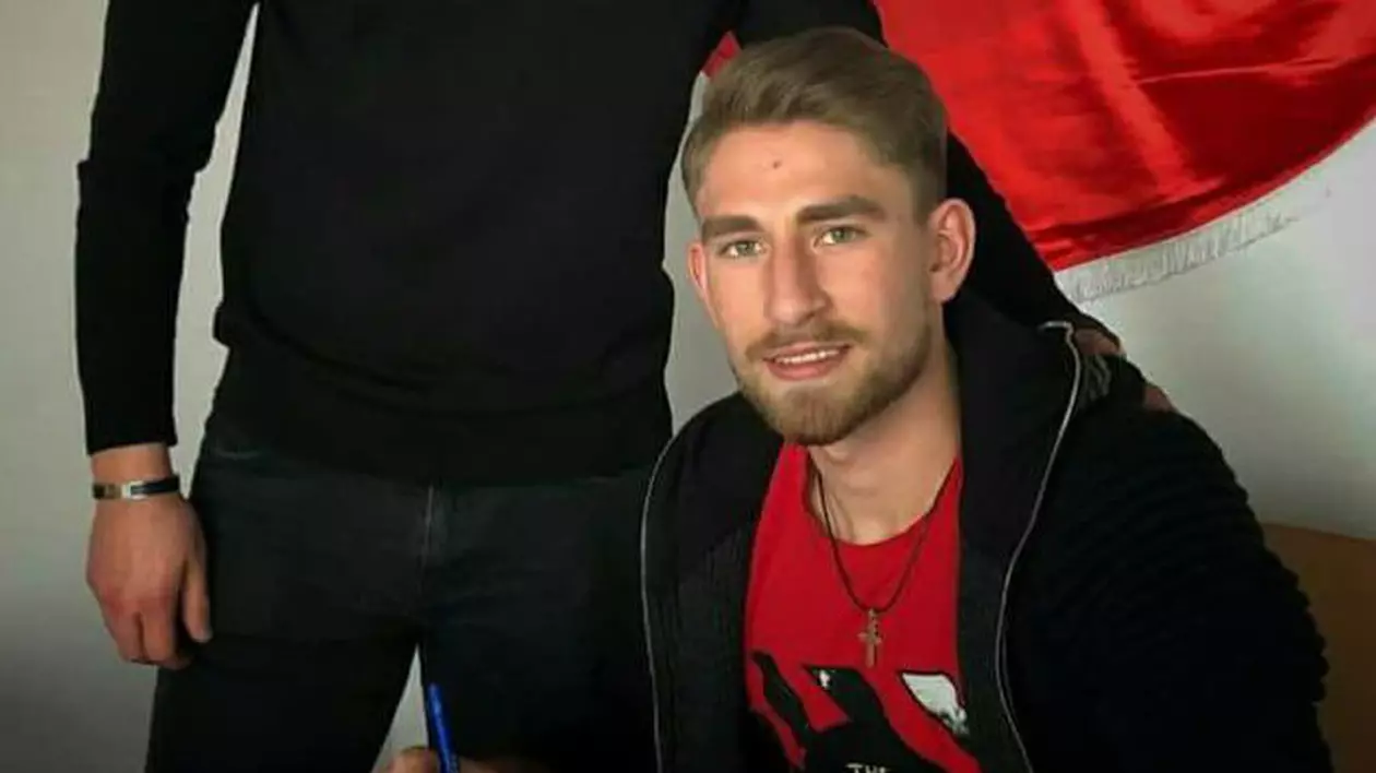 Fundașul central Marco Ehmann a semnat cu Dinamo. A lucrat cu Florin Bratu la naționala Under-18 a României