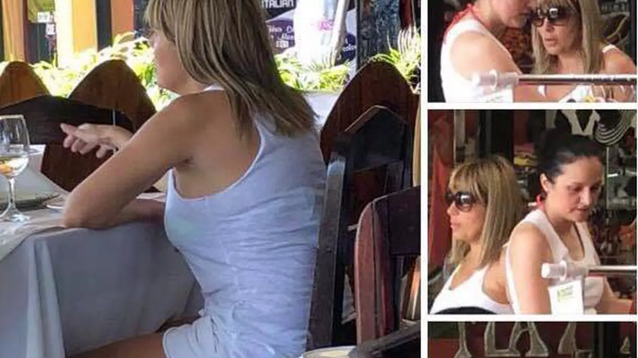 reactia elenei udrea, dupa ce a fost fotografiata in costa rica