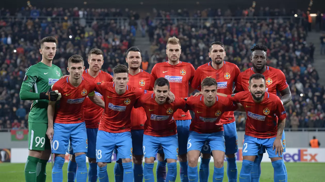 Becali a anunțat cine pleacă de la FCSB