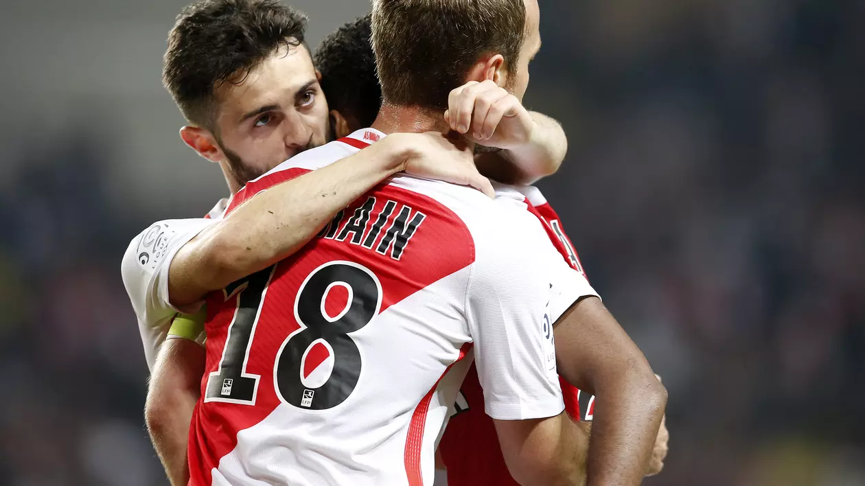 Ligue 1, etapa 30. AS Monaco a trecut de Lille. Duminică este derby-ul Marseille - Lyon
