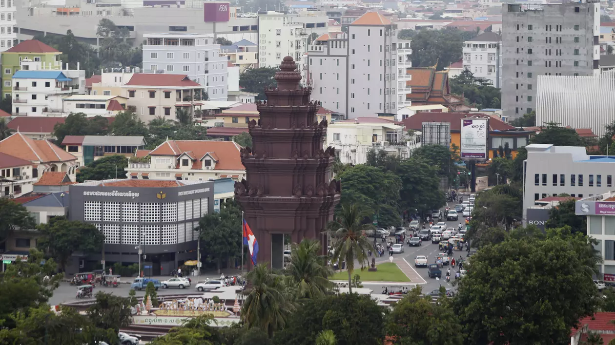 Un britanic a fost condamnat pentru "dansuri pornografice". S-a întâmplat în Cambodgia