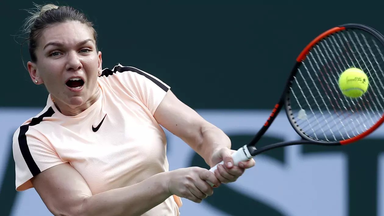 LIVE TEXT Simona Halep - Agnieszka Radwanska, în turul trei la Miami