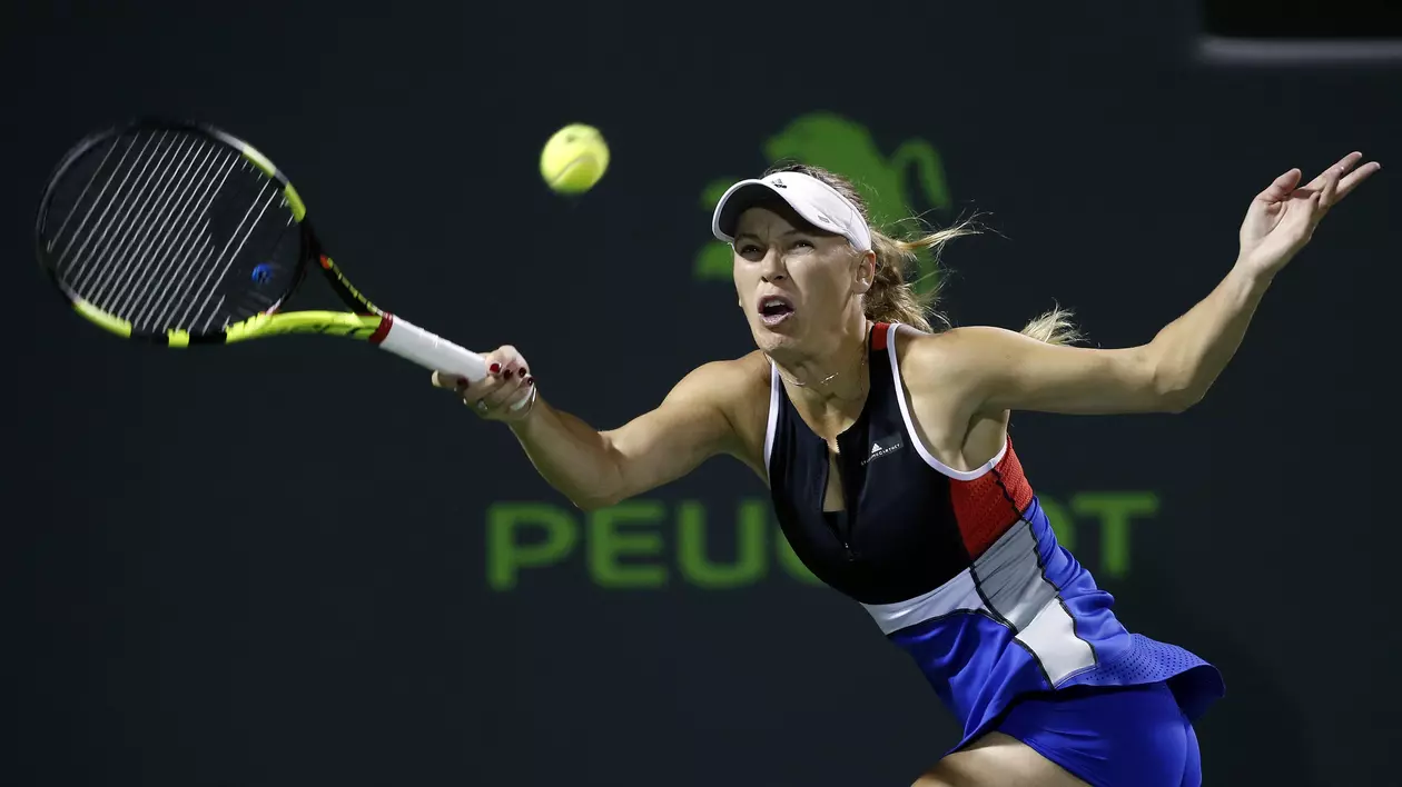 De ce vrea Wozniacki să boicoteze turneul de la Miami în 2019