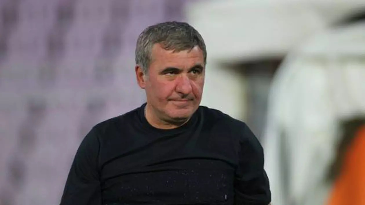 Gică Hagi e dorit la Sivasspor