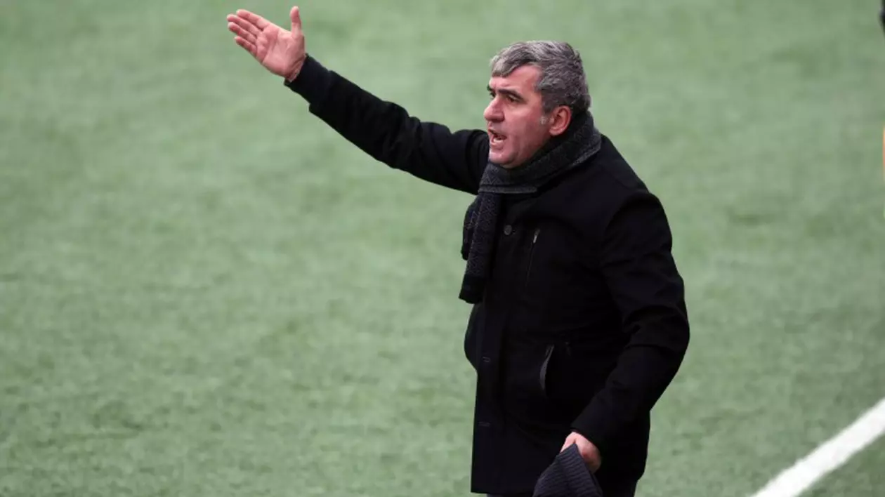 Gică Hagi îl apără pe ”șomerul” Cristi Chivu: ”Cu ce a greșit el vreodată”?