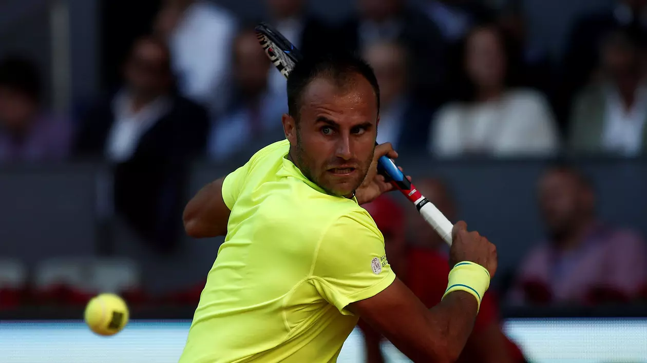 Marius Copil, în turul II al turneului de la Miami, după victoria cu Kukușkin