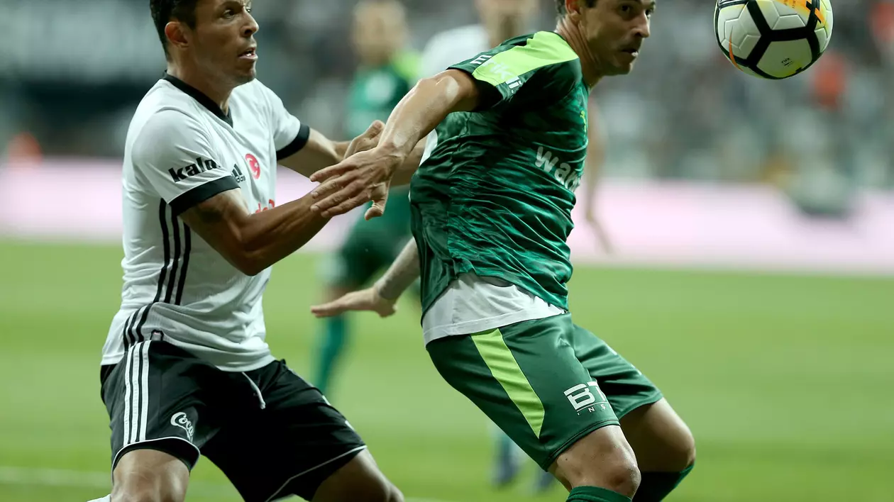 Bogdan Stancu a marcat pentru Bursaspor. Îi merge bine de când a renunțat la națională