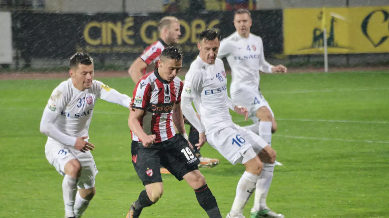 Dinamo - FC Botoșani