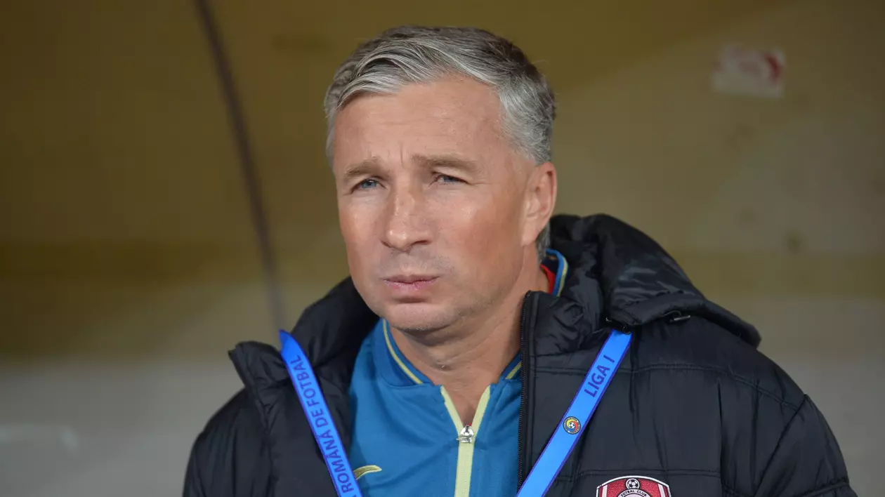 Dan Petrescu a făcut scandal uriaș după CSM Poli Iași - CFR Cluj: ”Hațegan ne-a furat pe față. Plec din România”. Reacția celor de la FCSB