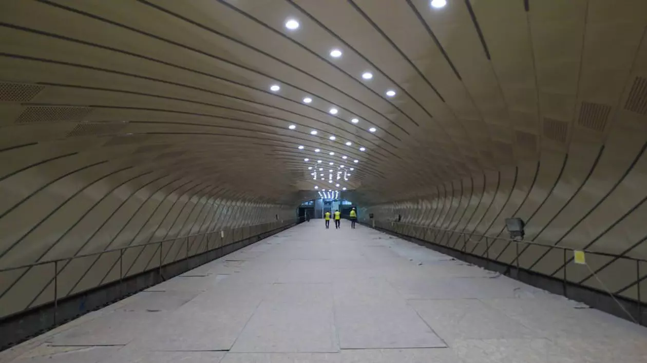 Întârzierile lucrărilor la Magistrala 5 de metrou a dus la suplimentarea costurilor cu 188 de milioane de lei