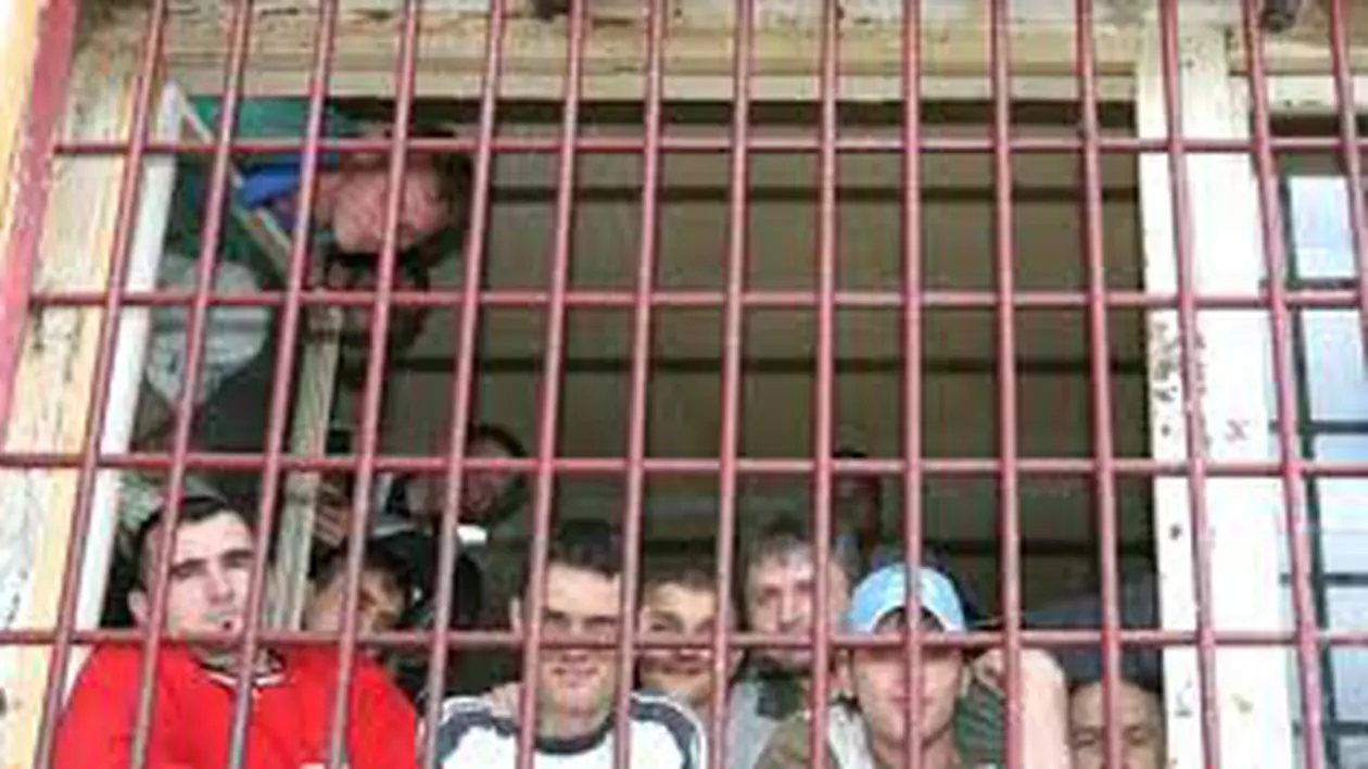 detinuti, penitenciar