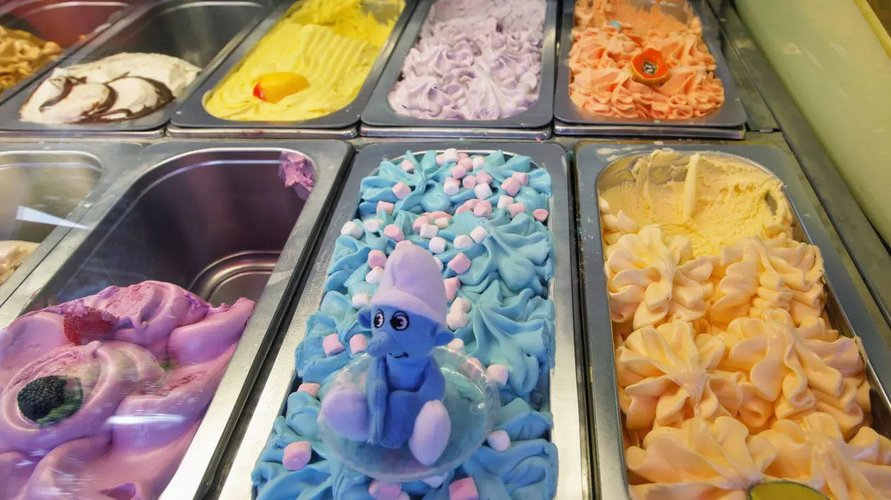 Producătorul înghețatei Amicii, Kubo Ice Cream Company, a intrat în faliment