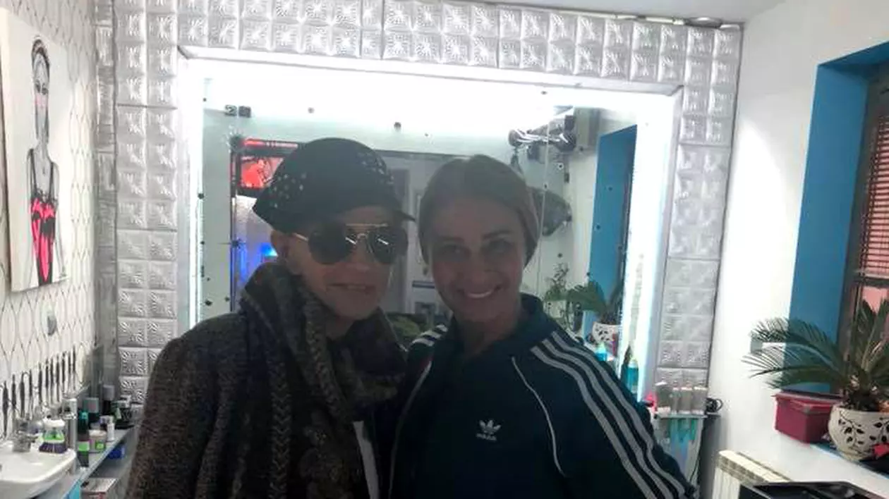 Ionela Prodan a ajuns din nou la spital. Fiica sa a detaliat care este starea mamei sale