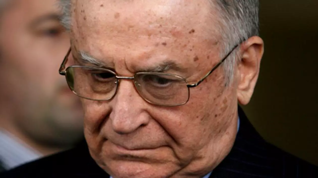 Ion Iliescu a murit