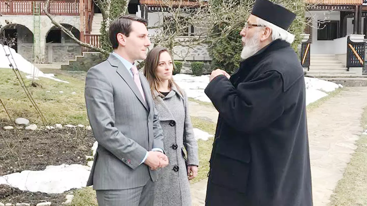 IPS Calinic despre nunta fostului principe Nicolae