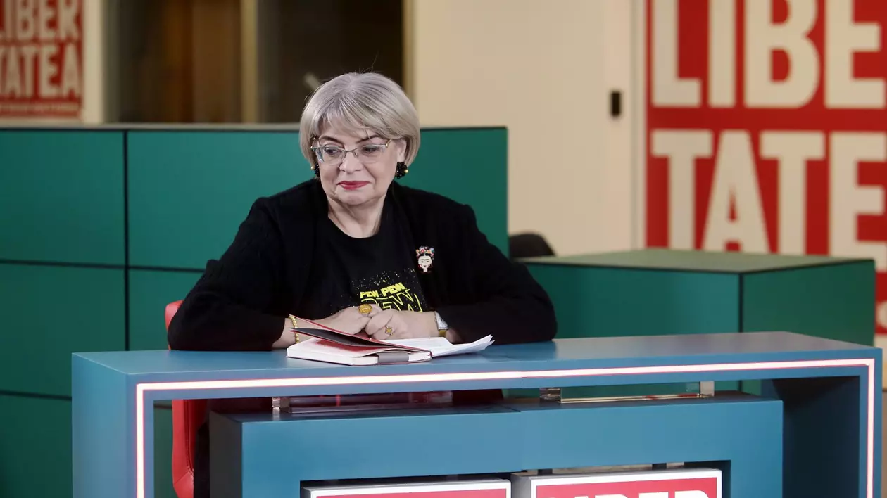 Irina Margareta Nistor despre Frances McDormand