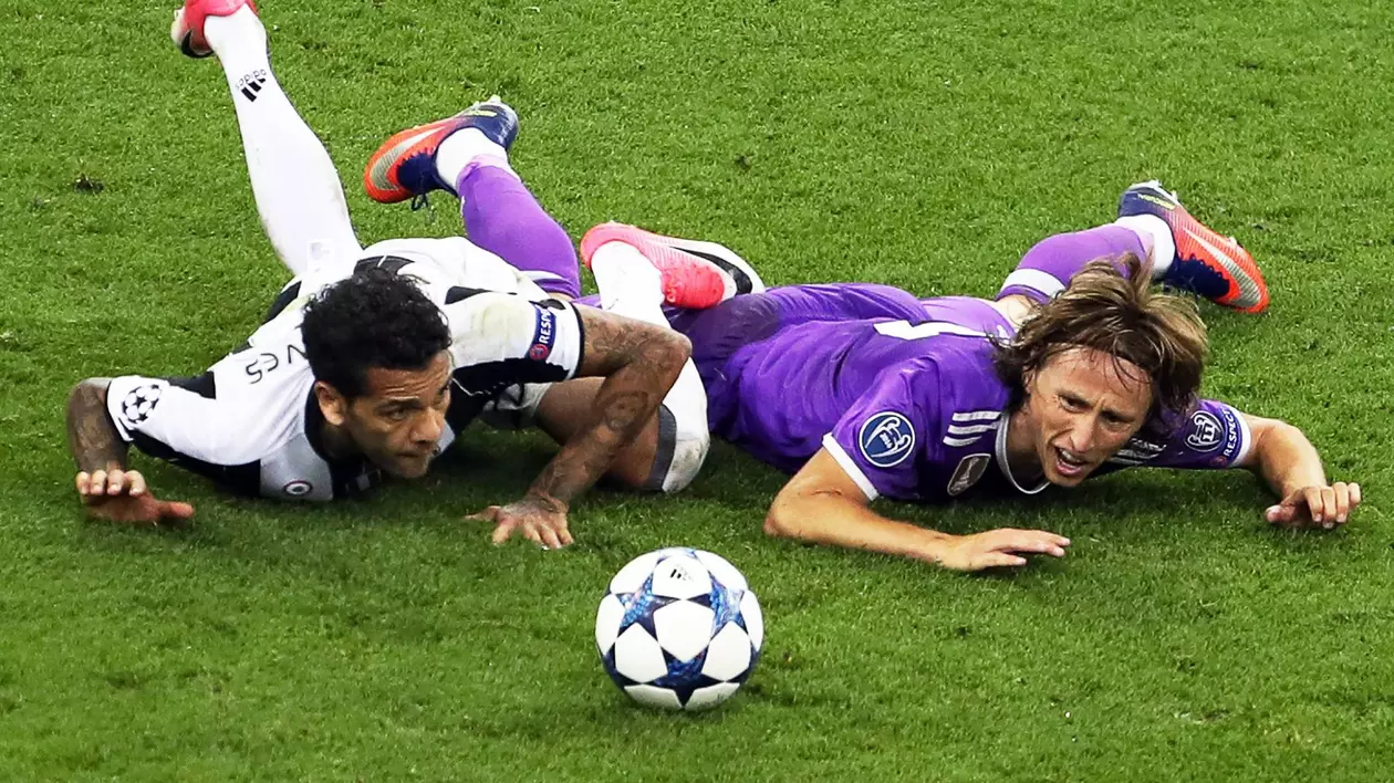 Juventus Torino - Real Madrid, în sferturile Ligii Campionilor. Cele două echipe s-au duelat în finala de anul trecut