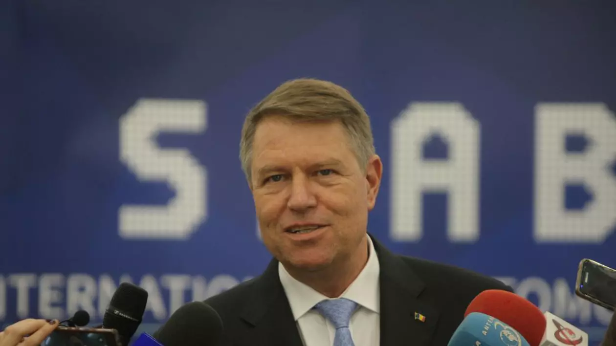 Klaus Iohannis
