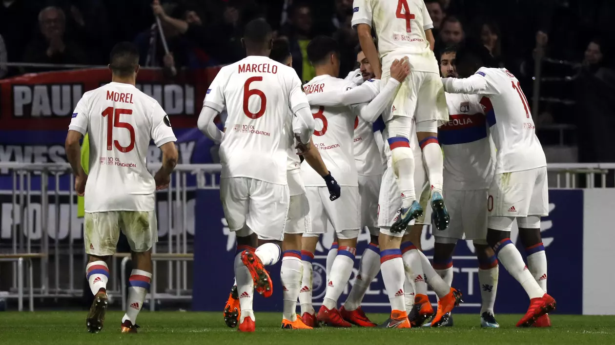 Ligue 1 Franța, etapa a 29-a. OM și Lyon continuă lupta pentru locul 3. Jucătorii lui Lille, bătuți de fani! / VIDEO