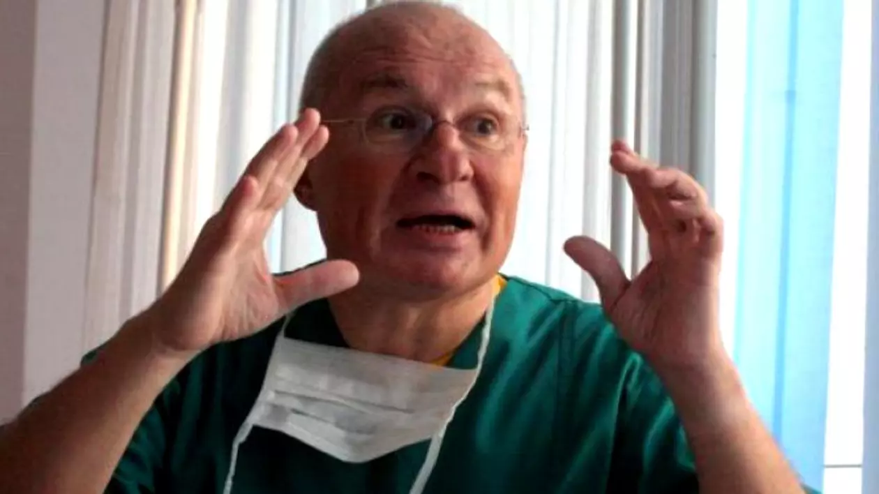 Medicul Mihai Lucan poate profesa la stat. Judecătorii l-au plasat sub control judiciar