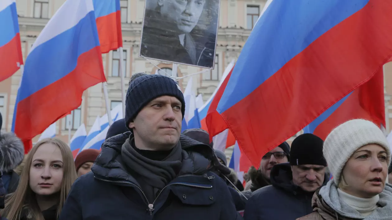 Cine a fost Aleksei Navalnîi, principala voce a opoziției în Rusia controlată de Vladimir Putin