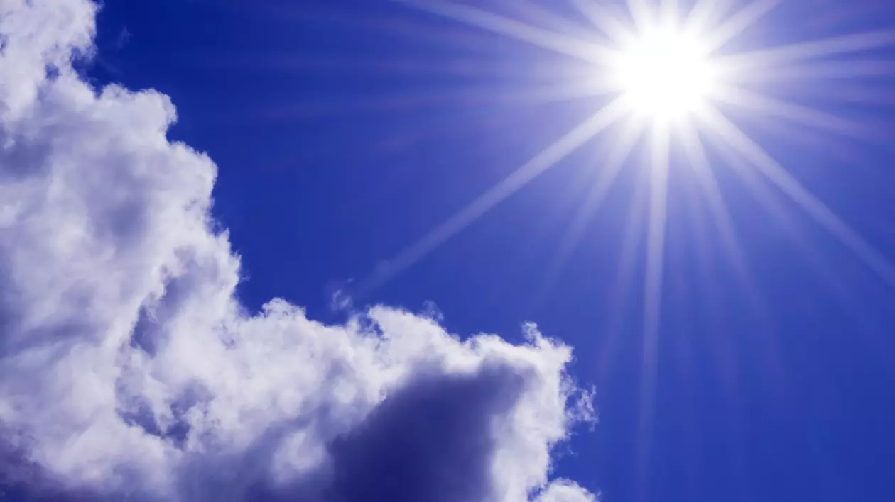 Prognoza meteo în perioada 9-22 aprilie 2018