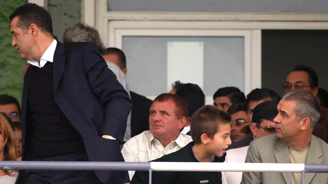 Iordănescu s-a dat cu Gigi Becali: ”A salvat echipa într-o perioadă grea! Eu am încercat să mediez conflictul”