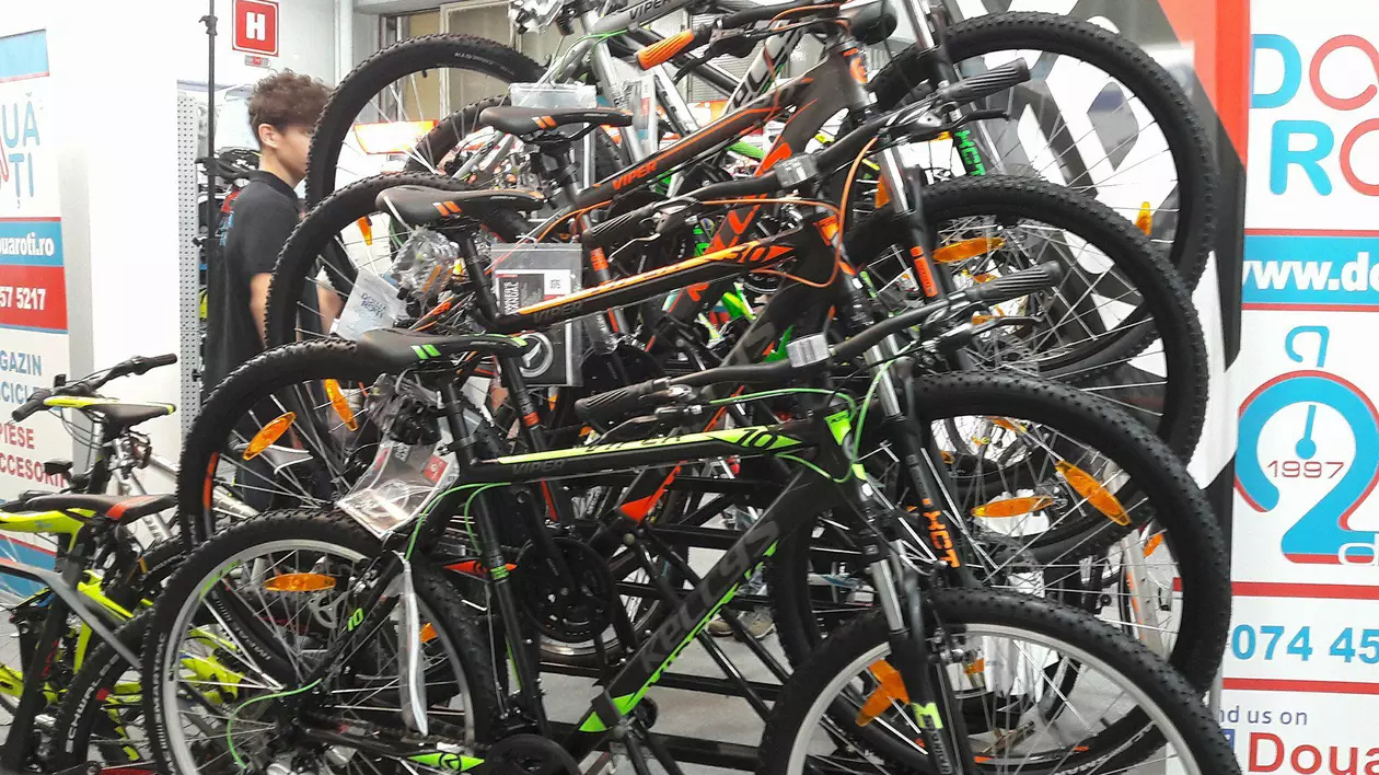 Salonul Bicicletei 2018